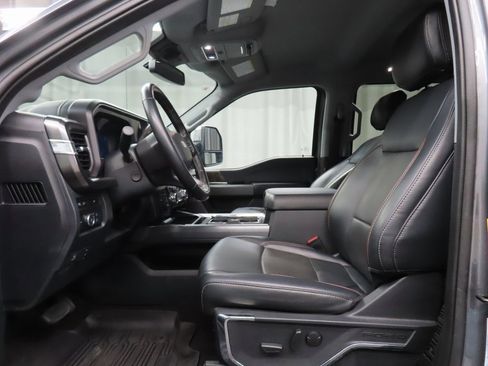 Used 2024 Ford F450 Lariat w/ Chrome Package image 11