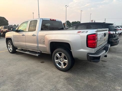 Used 2016 Chevrolet Silverado 1500 LT w/ All Star Edition AWD/4WD image 5