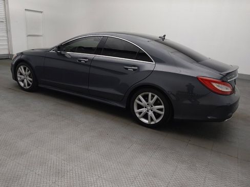 Used 2016 Mercedes-Benz CLS 550 4MATIC image 3