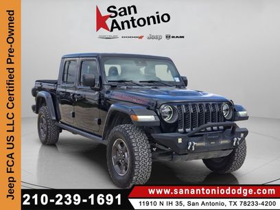 Used 2020 Jeep Gladiator Rubicon