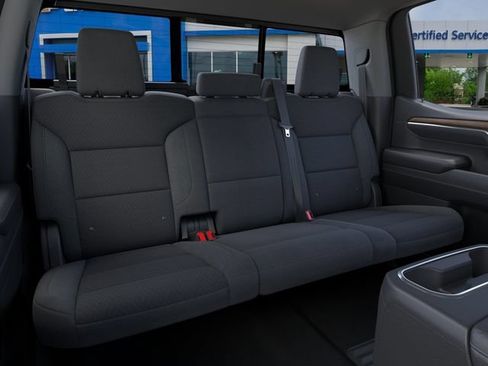 New 2026 Chevrolet Silverado 1500 LT w/ Texas Edition Plus RWD image 17