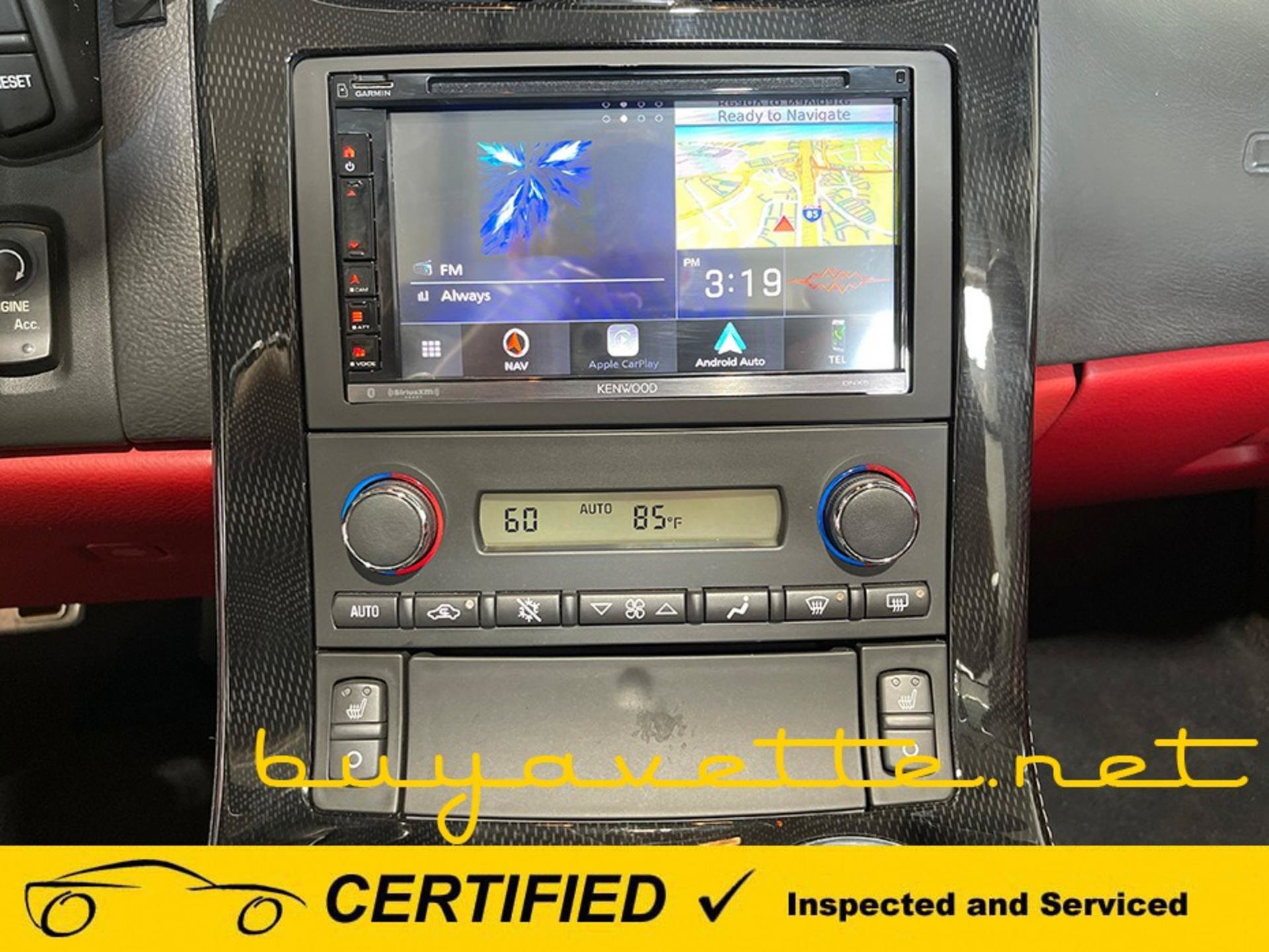 Used 2008 Chevrolet Corvette Convertible w/ Preferred Equipment Group RWD image 20