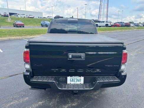Certified 2023 Toyota Tacoma TRD Pro AWD/4WD image 4