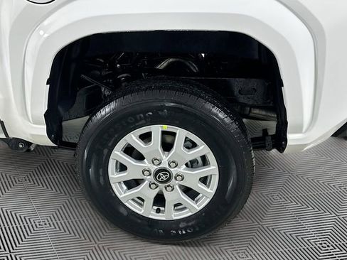 New 2026 Toyota Tacoma SR image 16
