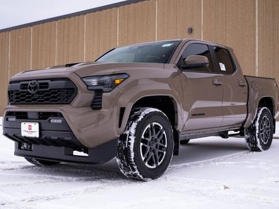 New 2026 Toyota Tacoma TRD Sport
