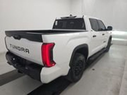 Certified 2025 Toyota Tundra SR5 AWD/4WD image 4