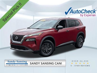 Used 2023 Nissan Rogue S