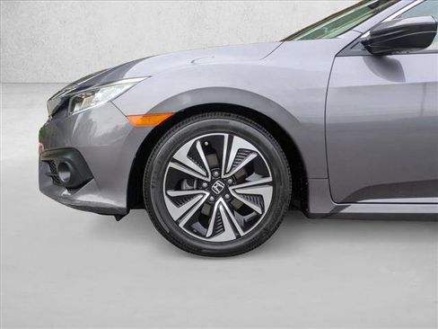 Used 2017 Honda Civic EX-T image 23