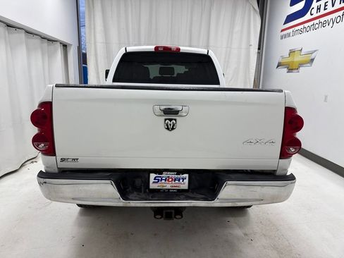 Used 2008 Dodge Ram 2500 Truck SXT w/ Protection Group AWD/4WD image 5