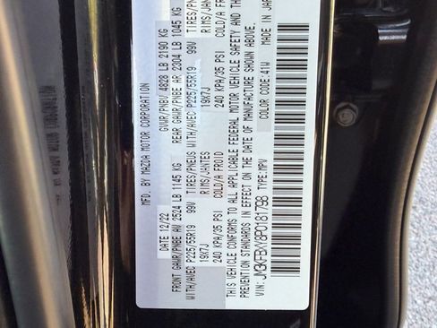 Used 2023 MAZDA CX-5 Signature image 32