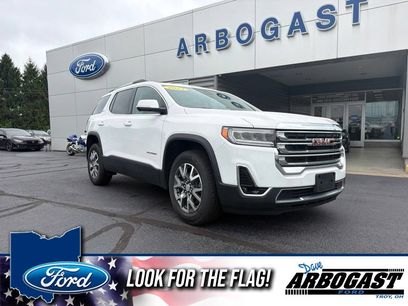 Used 2023 GMC Acadia SLT