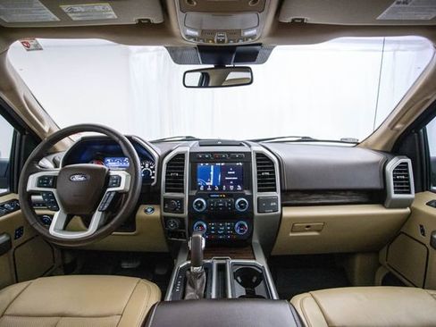 Used 2019 Ford F150 Lariat w/ Equipment Group 502A Luxury image 12