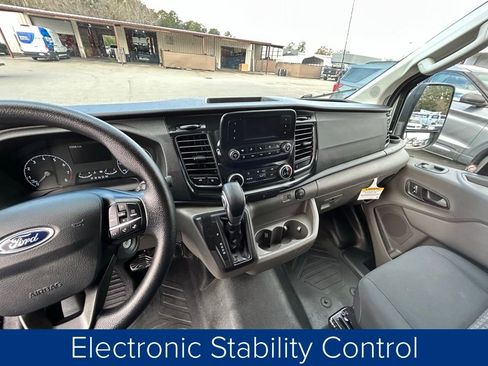 Used 2024 Ford Transit 250 Cargo Low Roof w/ Exterior Upgrade Package image 26