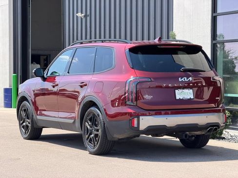 Used 2023 Kia Telluride SX X-Line AWD/4WD image 3