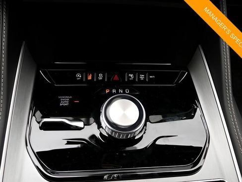 New 2026 Jeep Grand Wagoneer Limited AWD/4WD image 27