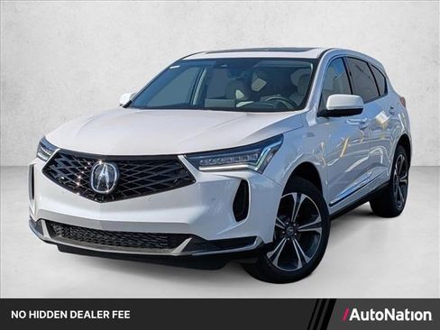 New 2026 Acura RDX SH-AWD w/ Technology Package image 1