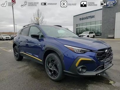 New 2025 Subaru Crosstrek 2.5i Sport