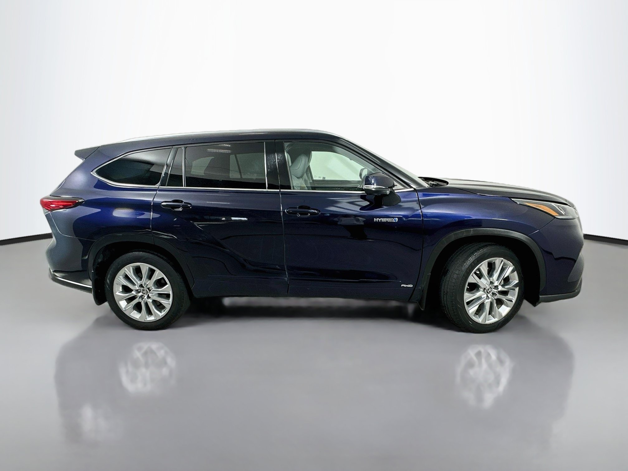 Used 2020 Toyota Highlander Limited w/ Protection Package #3 AWD/4WD image 8