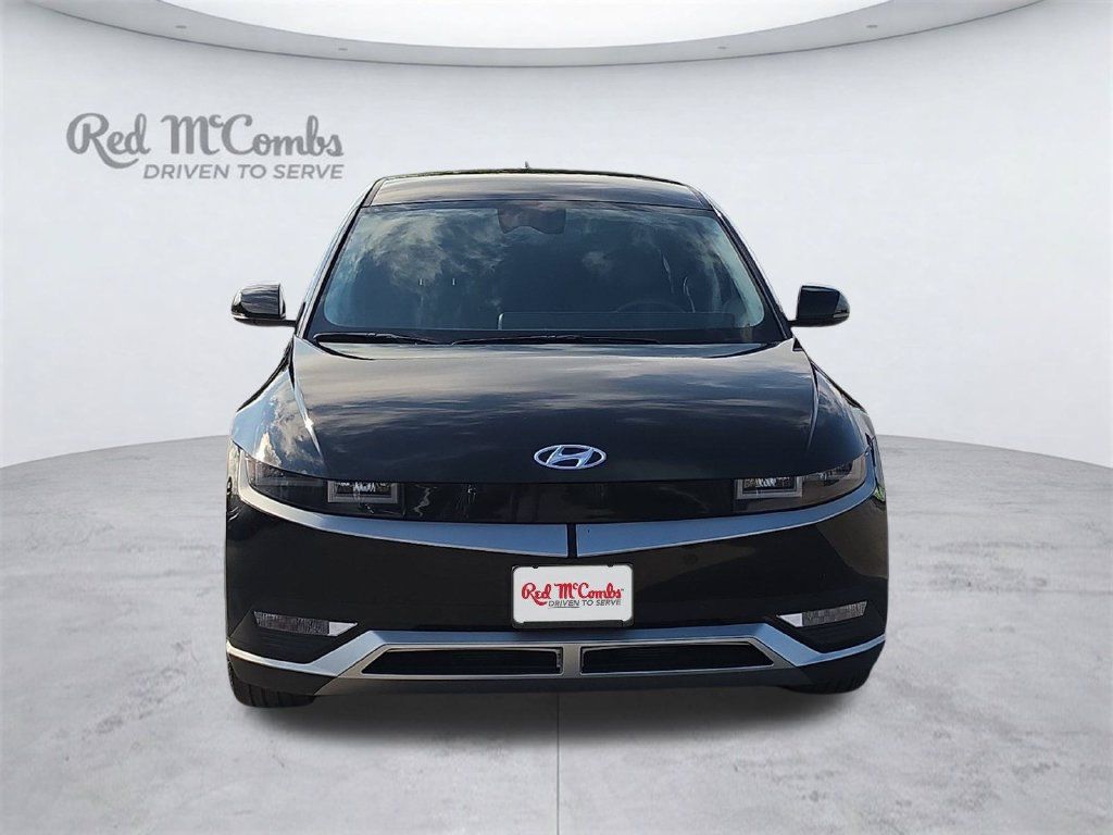Certified 2024 Hyundai Ioniq 5 SEL RWD image 10