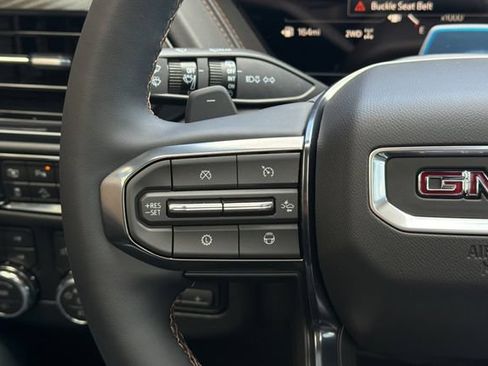 New 2026 GMC Yukon XL AT4 w/ AT4 Premium Plus Package AWD/4WD image 29