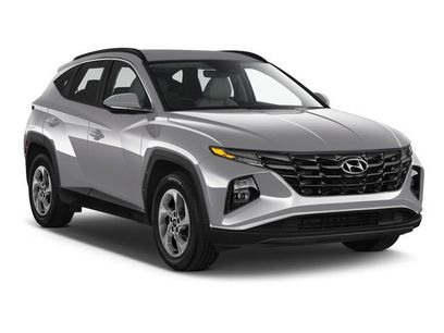 Used 2023 Hyundai Tucson SEL w/ Convenience Package