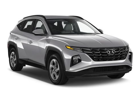 Used 2023 Hyundai Tucson SEL w/ Convenience Package AWD/4WD image 1