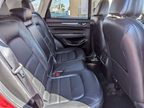 Used 2025 MAZDA CX-5 AWD 2.5 S w/ Preferred Package image 30