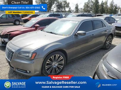 Used 2012 Chrysler 300 S