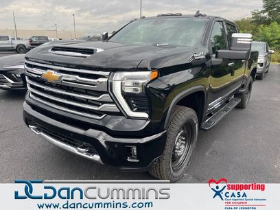 New 2026 Chevrolet Silverado 2500 High Country w/ High Country Premium Package