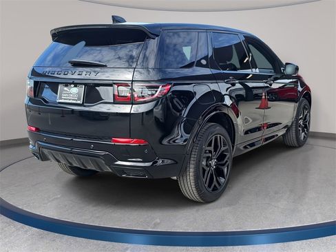 New 2026 Land Rover Discovery Sport Landmark image 5