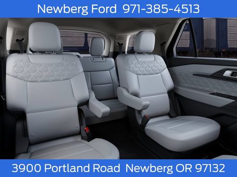 New 2027 Ford Explorer Platinum AWD/4WD image 11