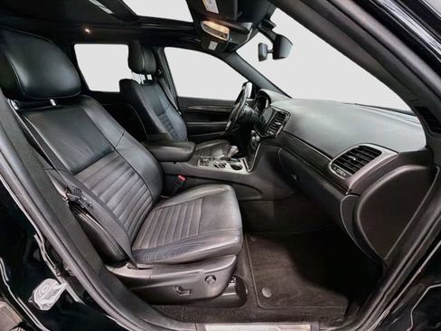 Used 2021 Jeep Grand Cherokee Limited X AWD/4WD image 25