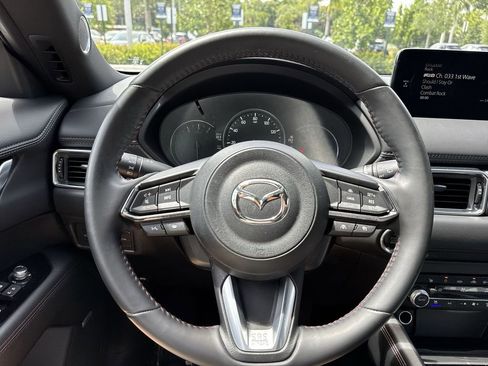 Certified 2024 MAZDA CX-5 2.5 Turbo w/ Premium Package AWD/4WD image 47