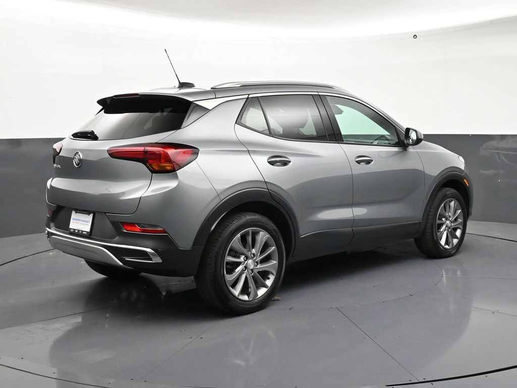 Certified 2023 Buick Encore GX Essence w/ Experience Buick Package AWD/4WD image 5