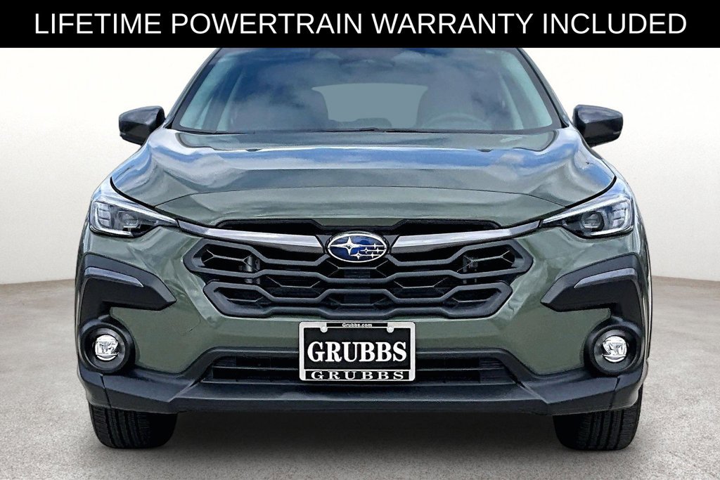 Used 2026 Subaru Crosstrek 2.5i Limited AWD/4WD image 4