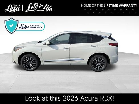 New 2026 Acura RDX SH-AWD w/ Advance Package image 4