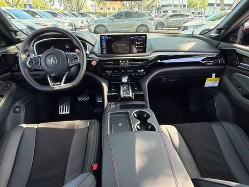 New 2026 Acura MDX A-Spec AWD/4WD image 10