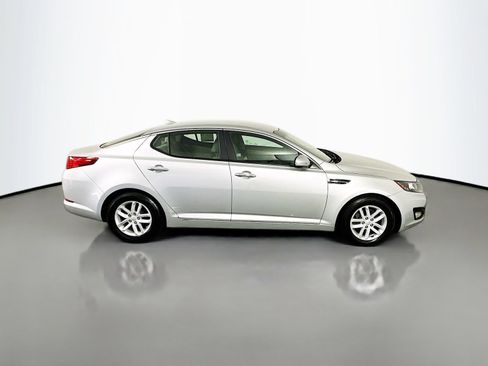 Used 2013 Kia Optima LX w/ Convenience Pkg FWD image 8