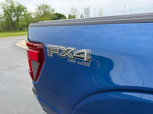 Used 2025 Ford F150 XLT w/ Equipment Group 302A MID AWD/4WD image 19