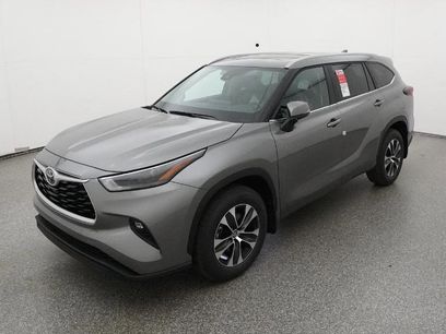 New 2026 Toyota Highlander XLE