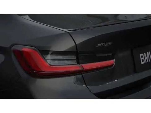 New 2026 BMW 330i xDrive Sedan w/ M Sport Package AWD/4WD image 8