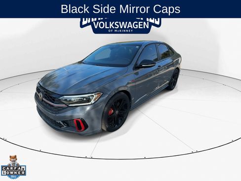 Used 2022 Volkswagen Jetta GLI Autobahn w/ GLI Black Package FWD image 4