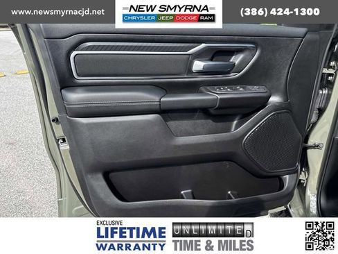 New 2025 RAM 1500 Big Horn image 17