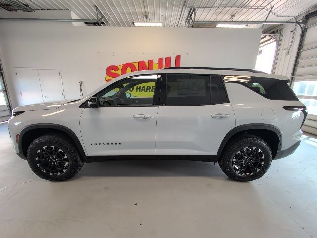 New 2027 Chevrolet Traverse Z71 w/ Enhanced Driving Package AWD/4WD image 2