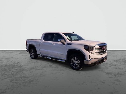 New 2026 GMC Sierra 1500 SLE w/ Preferred Package AWD/4WD image 2