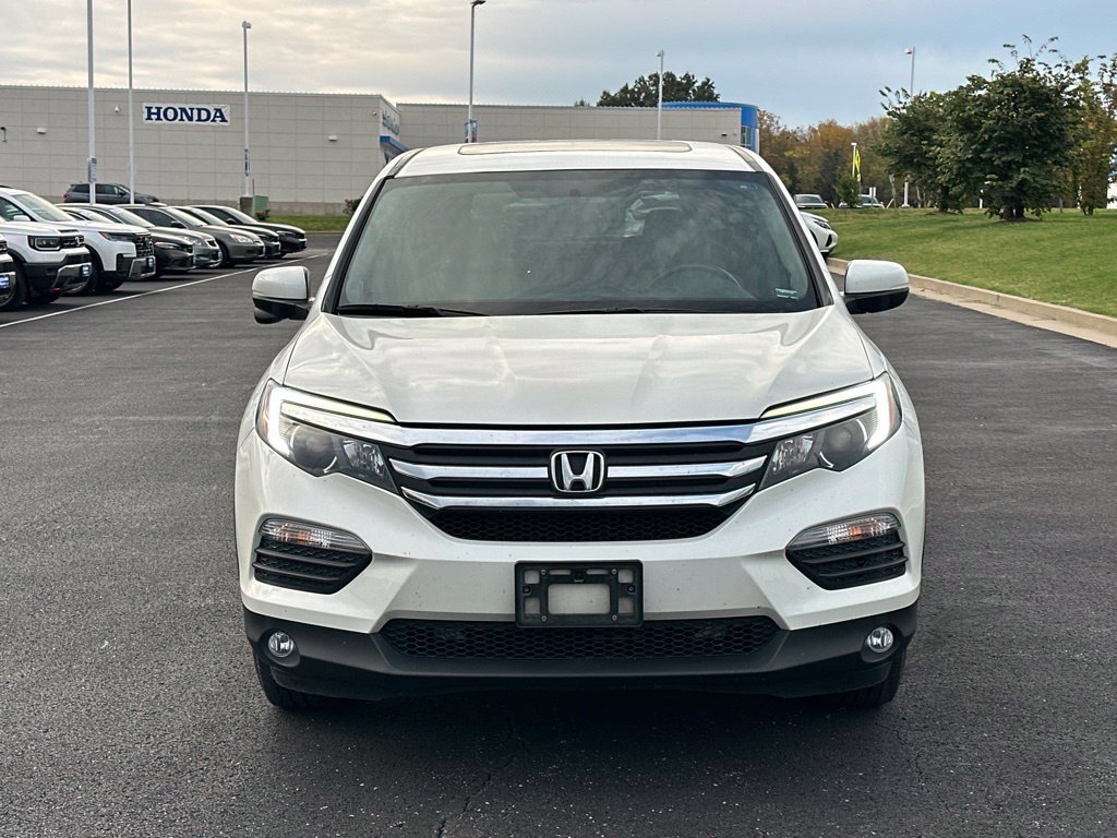 Certified 2017 Honda Pilot EX-L image 11