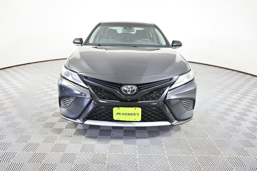 Used 2018 Toyota Camry XSE w/ Driver Assist Package FWD image 10