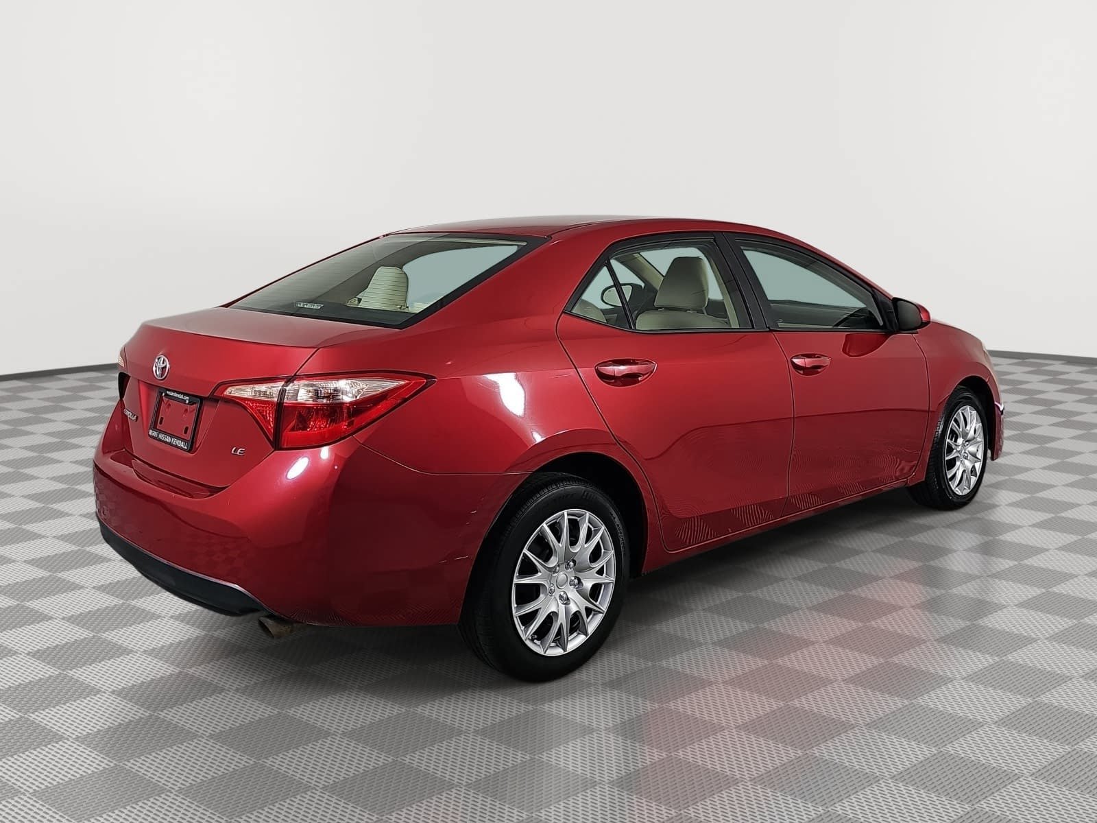Used 2019 Toyota Corolla LE FWD image 8