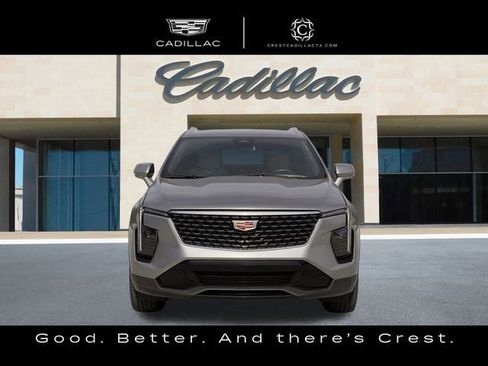 Certified 2025 Cadillac XT4 Premium Luxury image 12