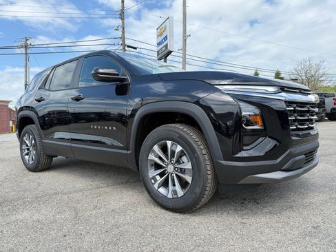New 2026 Chevrolet Equinox LT AWD/4WD image 9